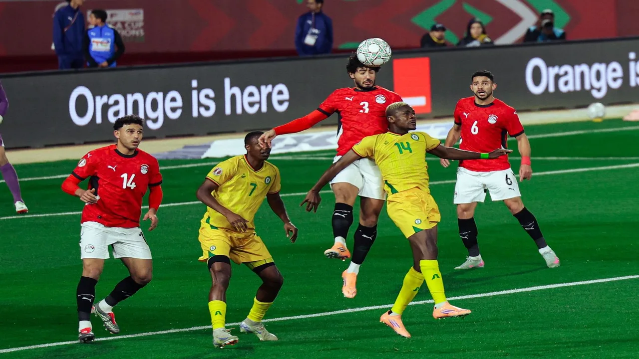 مواجهة قوية.. موعد مباراة مصر وجنوب أفريقيا في التصفيات الإفريقية